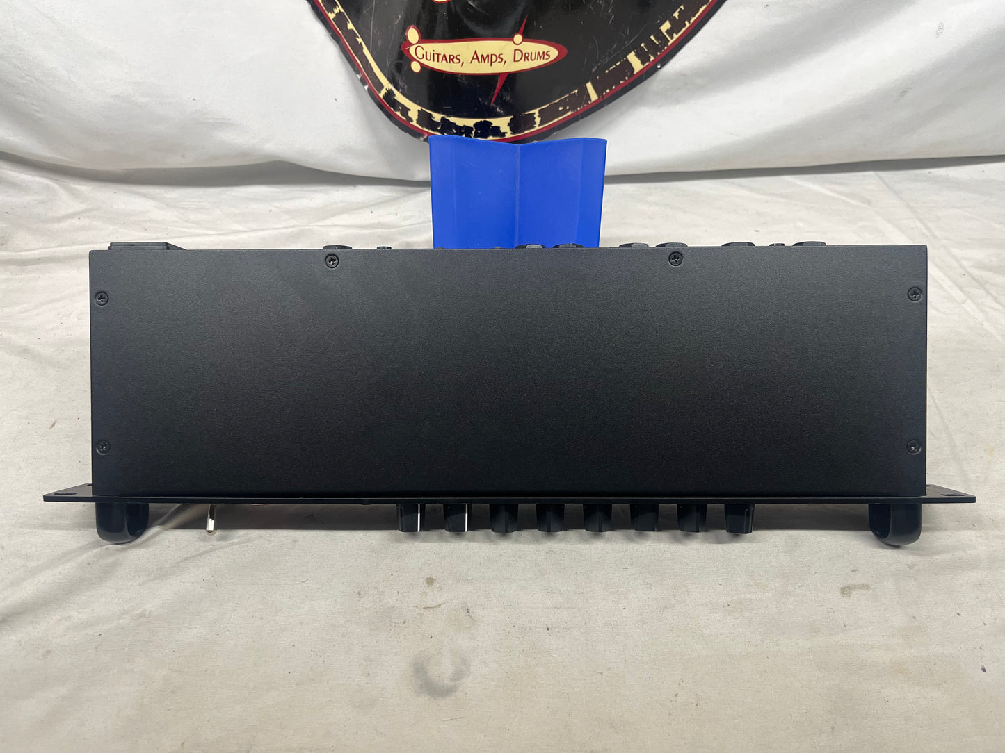 Tech 21 SansAmp RPM Bass Preamp Rack Module