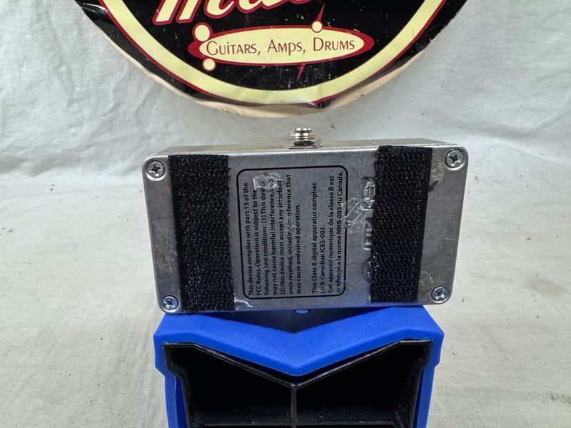 Electro-Harmonix Bass Soul Food Overdrive Pedal - Image 7
