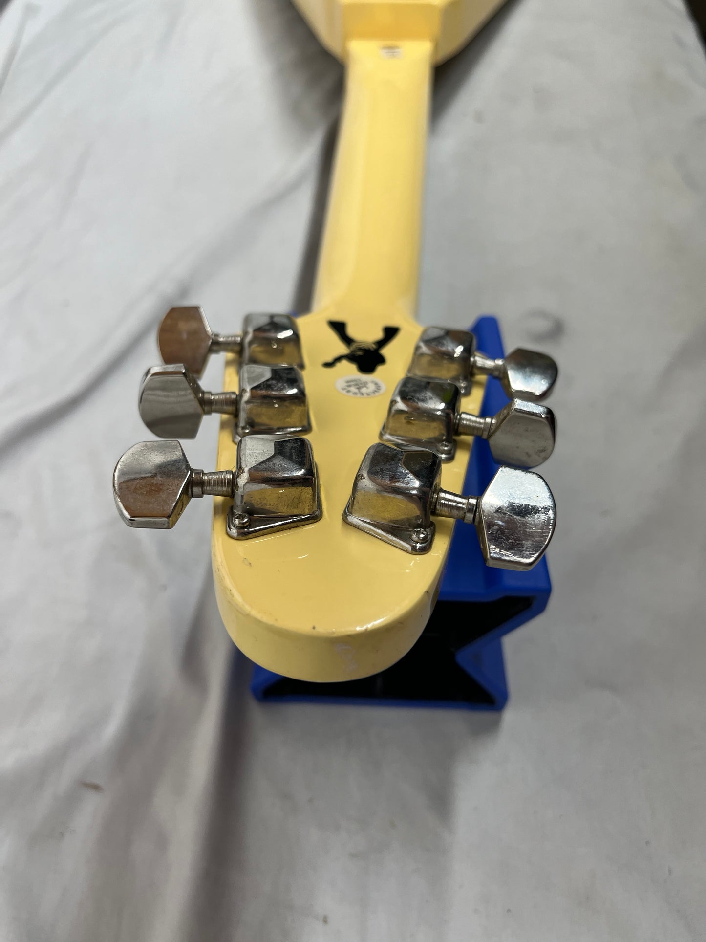 Epiphone Zakk Wylde Vee Wee Bullseye Mini Flying V Electric Guitar