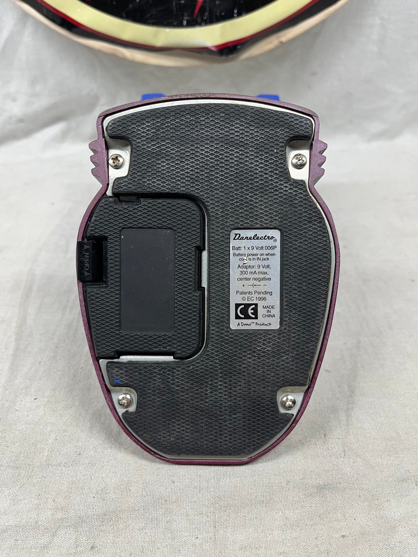 Danelectro DD-1 dd1 Fab Tone Distortion Pedal