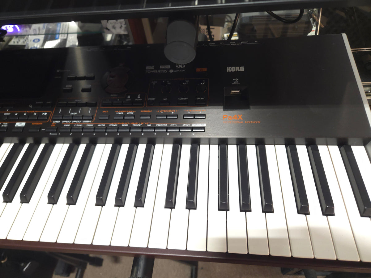Korg Pa4X 76-Key Professional Arranger 2010s - Local Pickup Only