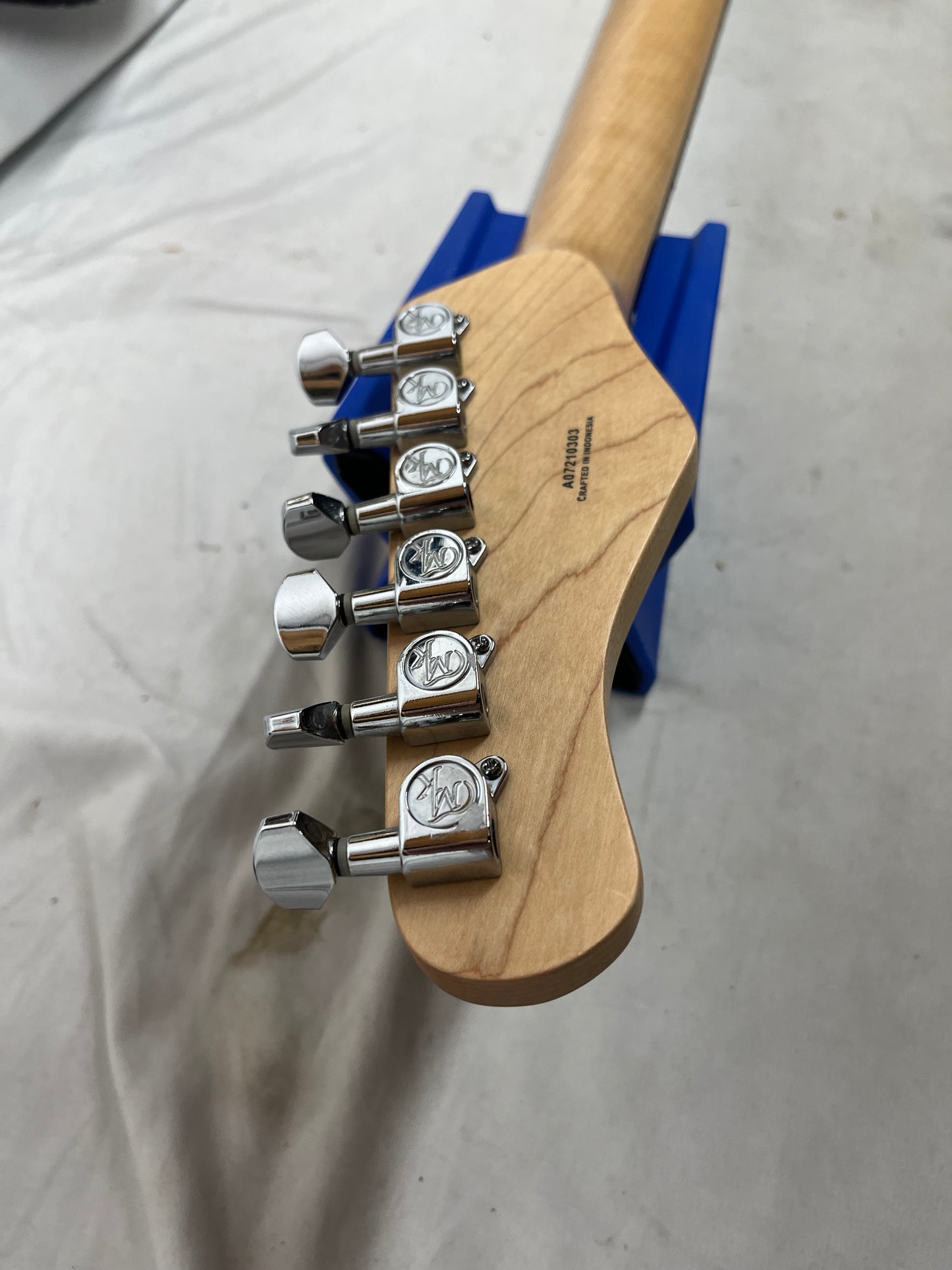 Michael Kelly T-Style Singlecut Electric Guitar