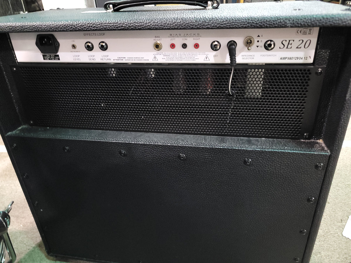 PRS SE 20 2-Channel 20-Watt 1x12" Guitar Combo - Local Pickup Only