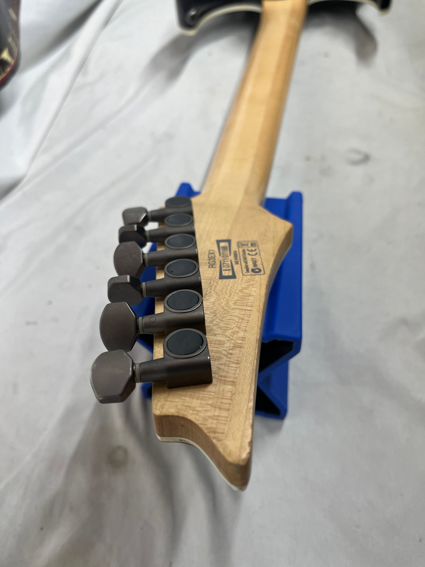 Ibanez RG3EX1 Doublecut Electric Guitar