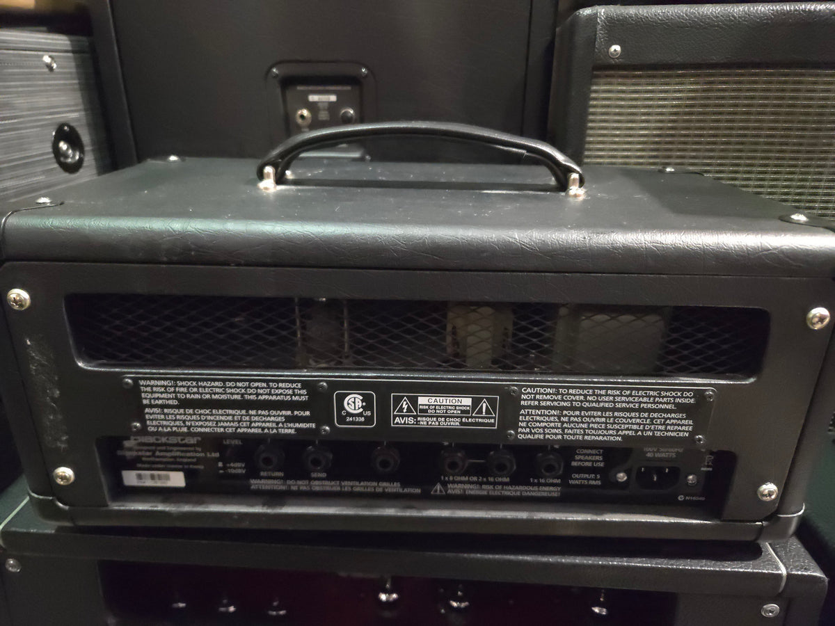 Blackstar HT-5H 5-Watt Guitar Amplifier Head