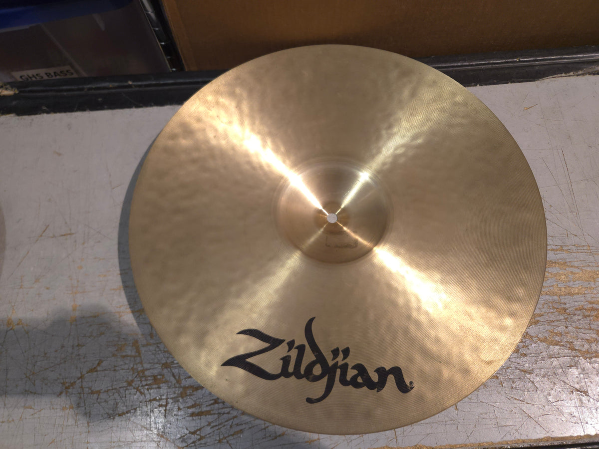 Zildjian 18" K Series Dark Thin Crash Cymbal 1993 - Present - Traditional