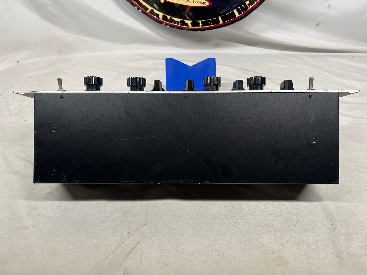 Klark Teknik EQP-KT Program Equaliser Rack Module