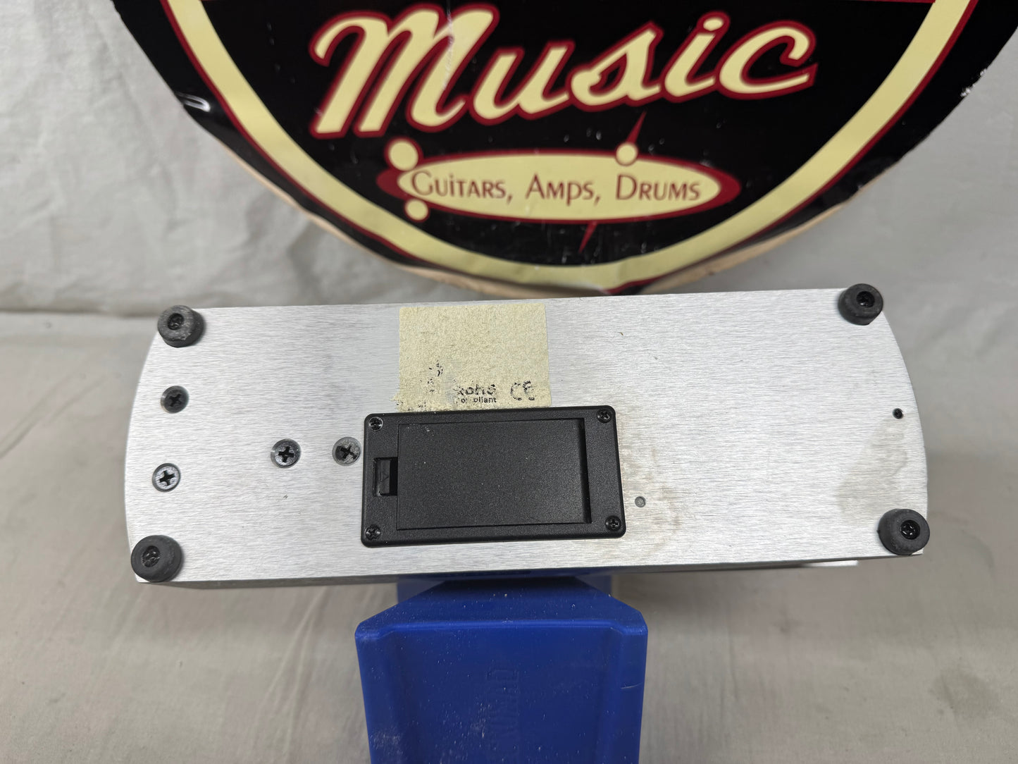 Ernie Ball P06182 p0 6182 MVP Most Valuable Pedal Volume Pedal
