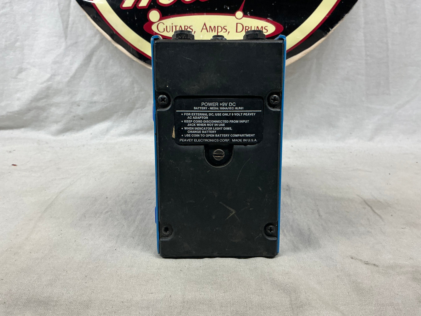 Peavey CMC-1 cmc1 Companded Chorus Pedal