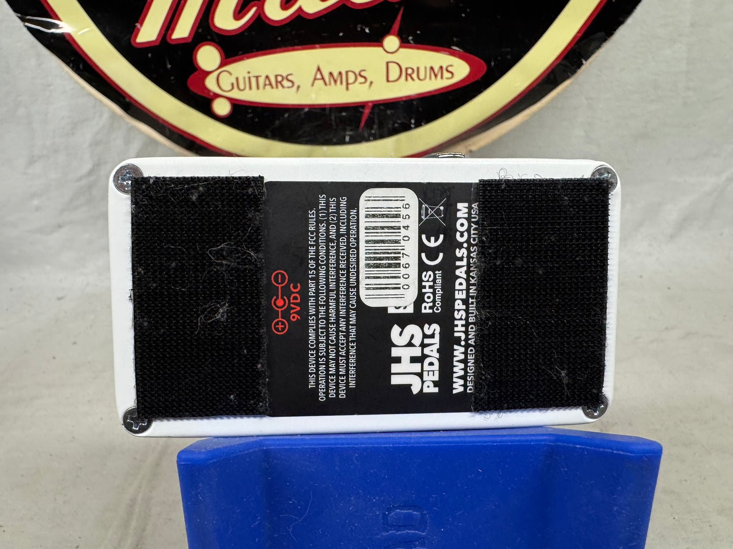 JHS Pedals 3 Series Hall Reverb Pedal