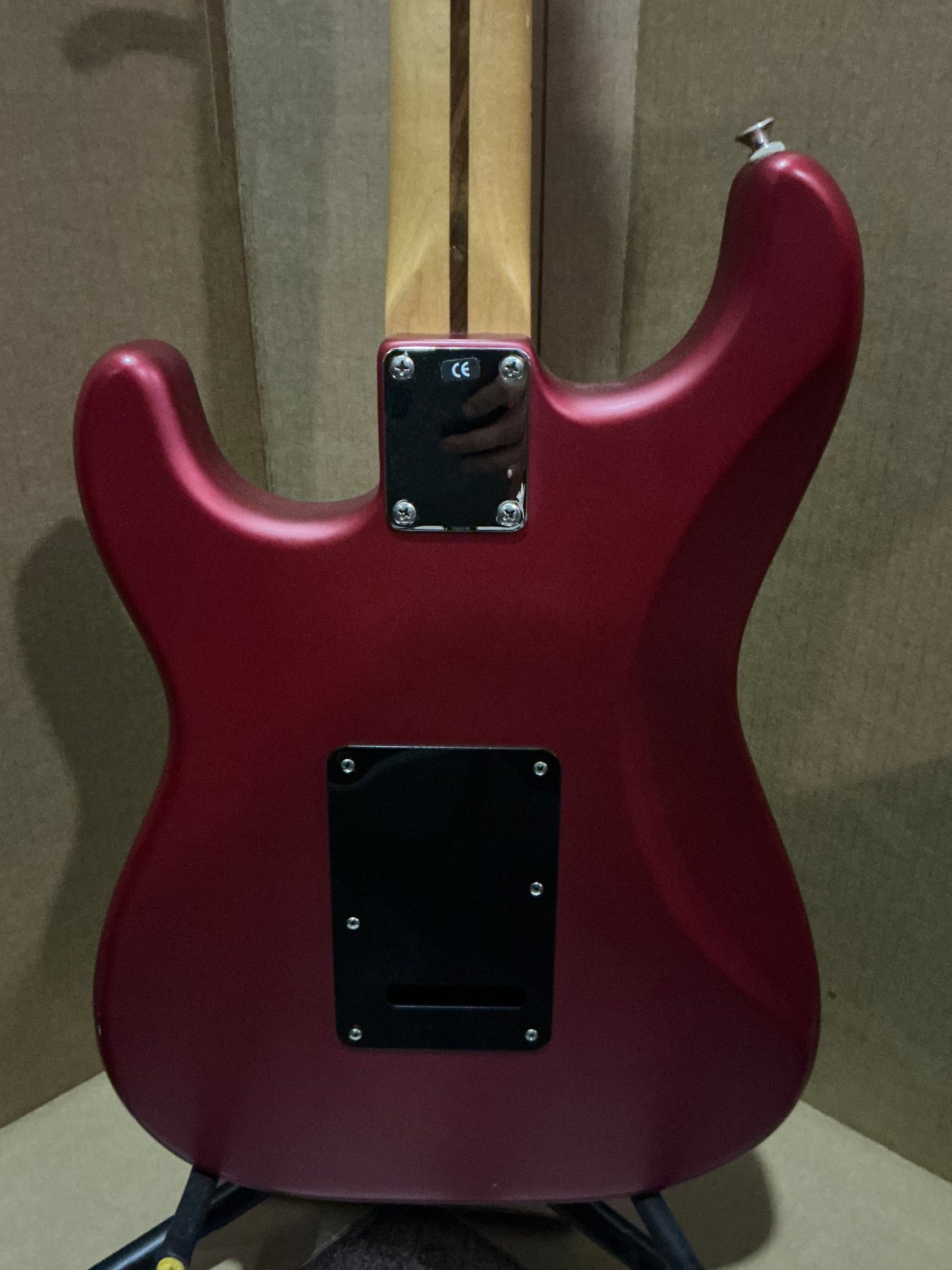 Fender Made in Mexico Stratocaster Electric Guitar