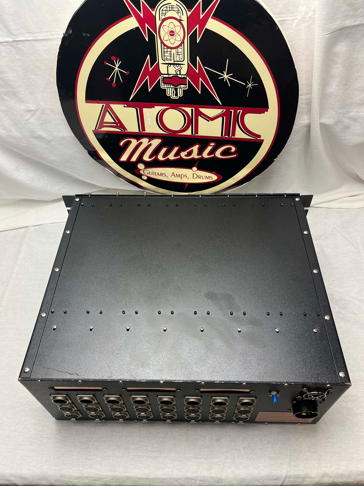 Valvotronics System8 System 8 Modular Lunch Box Rack