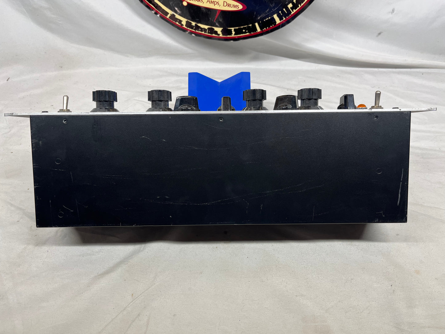 Klark Teknik EQP-KT Program Equaliser Rack Module
