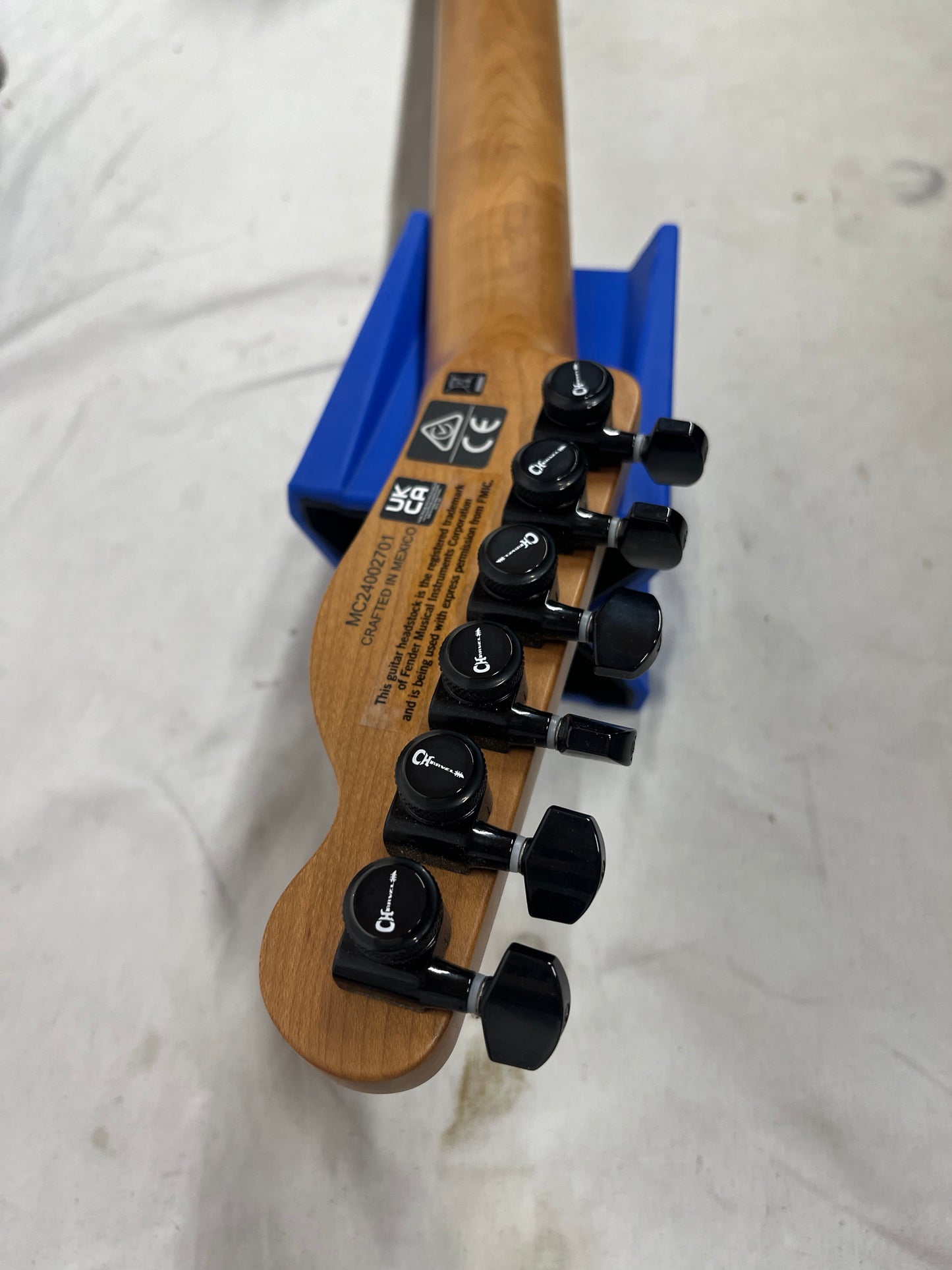 Charvel Pro Mod T-Style HH Electric Guitar MIM - Made in Mexico