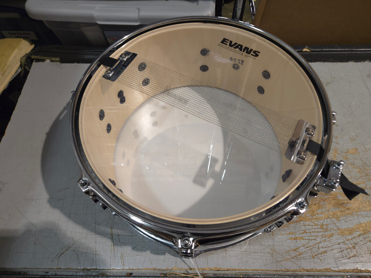 Sonor SQ1 Snare Drum 13" x 6"
