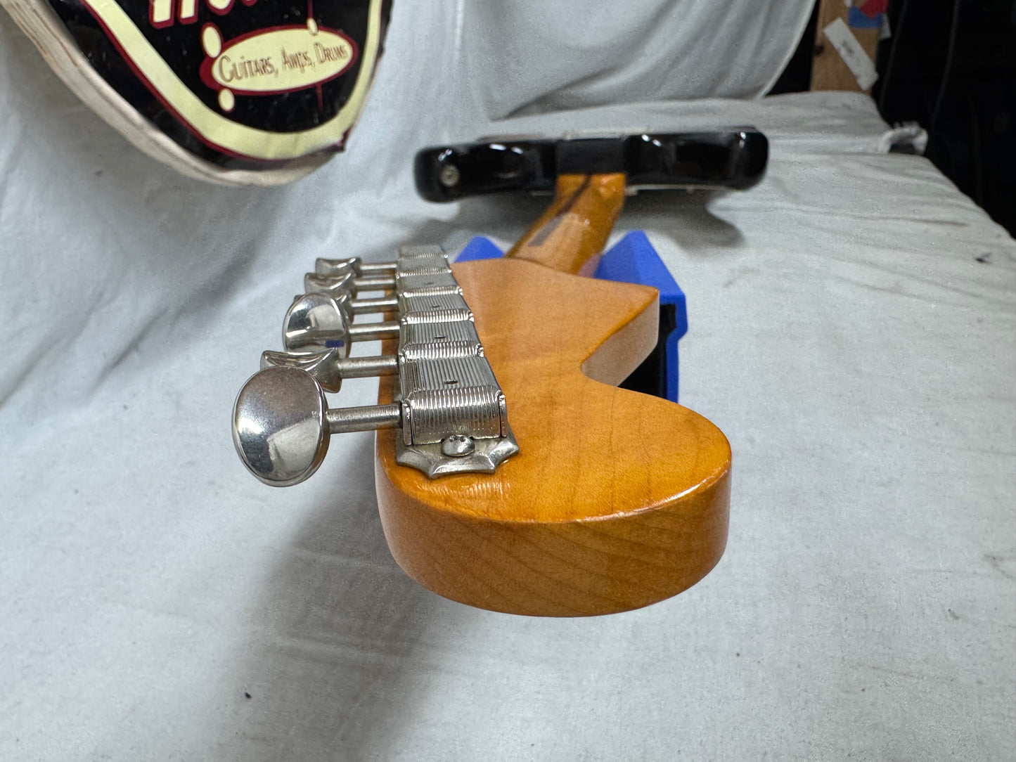 Fender USA '57 1957 Reissue Fullerton Stratocaster Guitar with Case 1983
