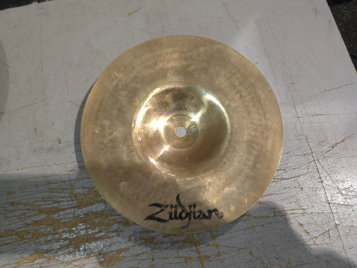 Zildjian 8" A Custom Splash Cymbal 1993 - Present - Brilliant