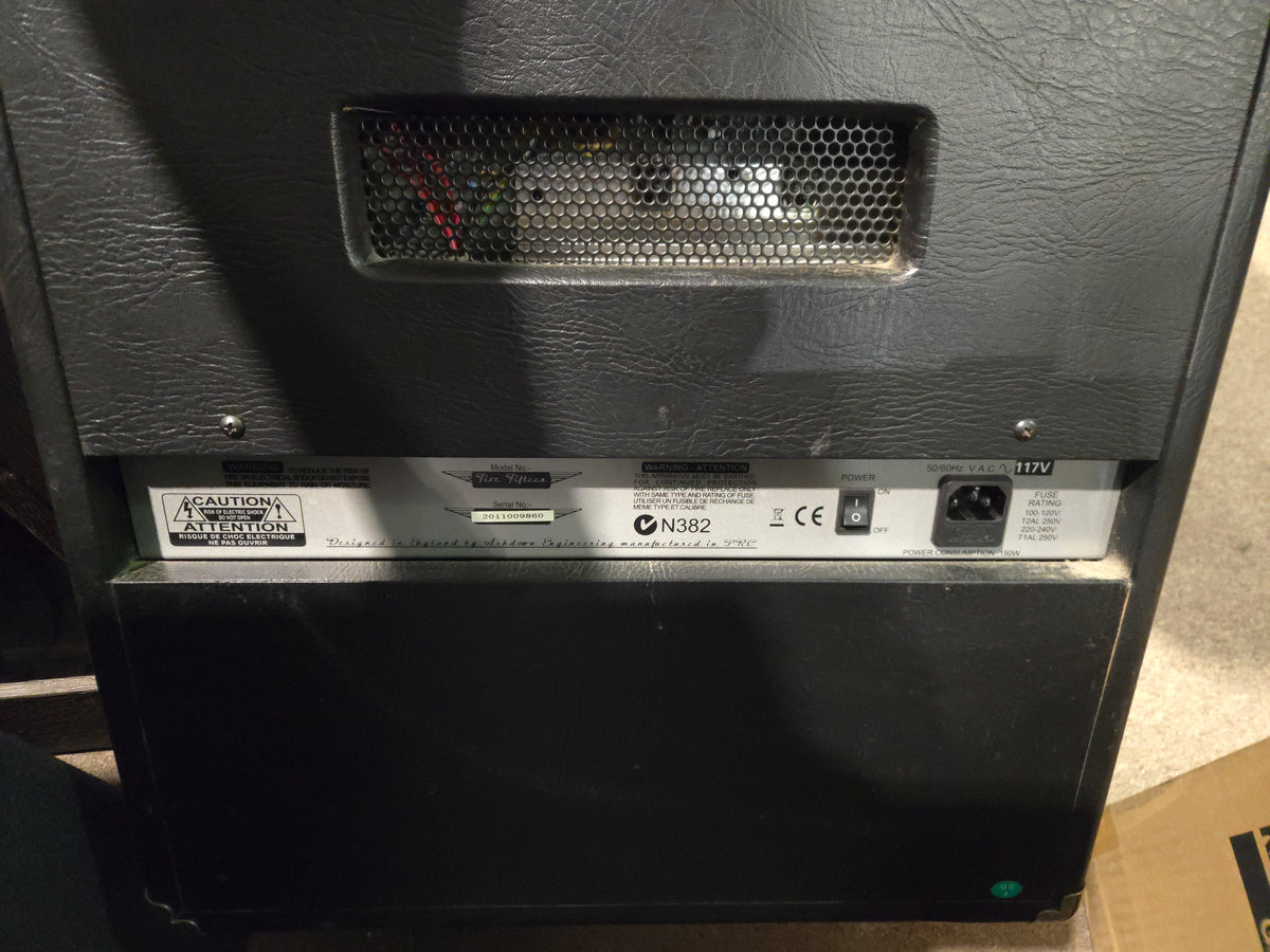 Ashdown ABM100 Five Fifteen 100W 1x15 Bass Combo 2010s - Black - Local Pickup Only