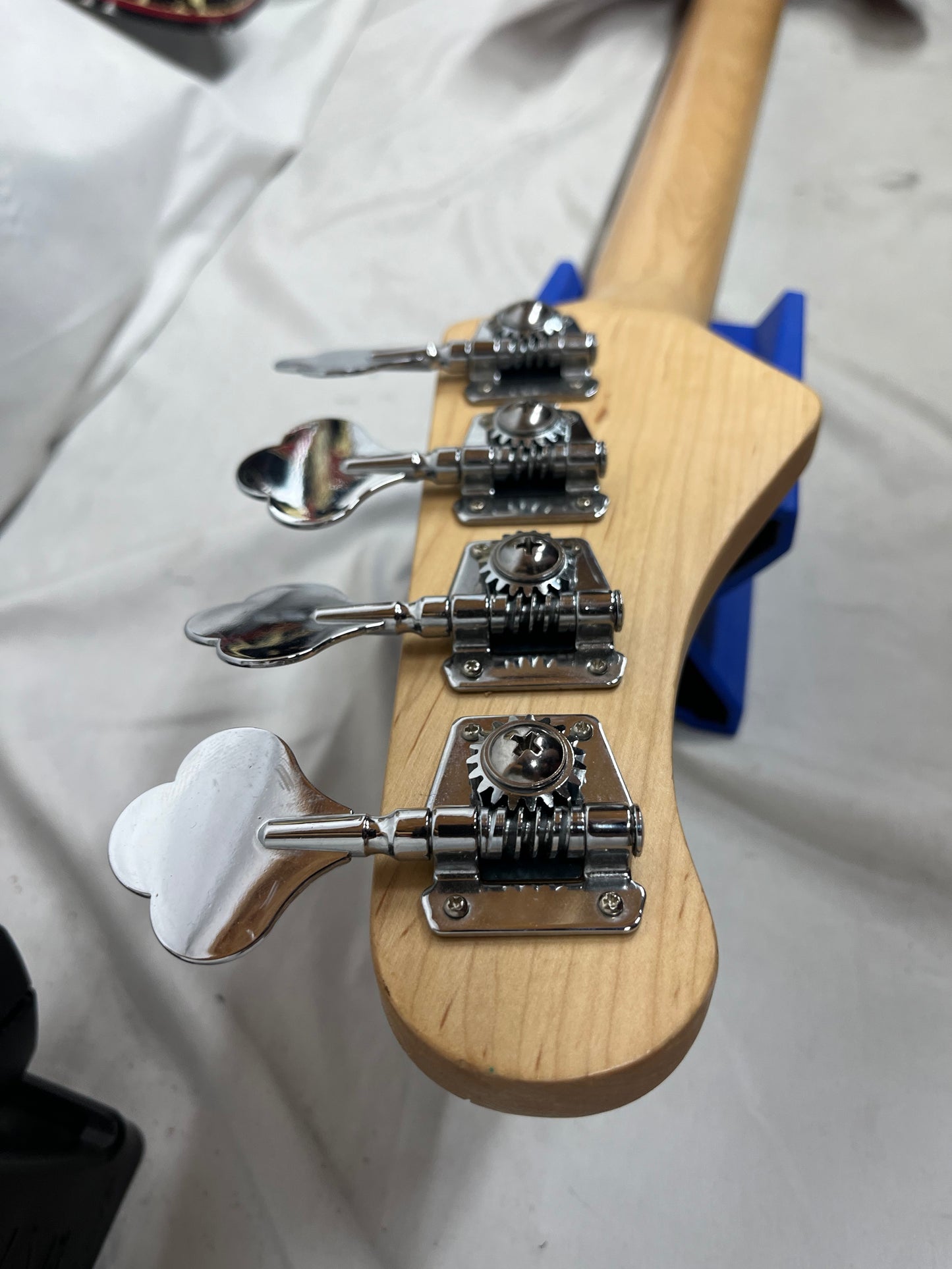 Arbor Stingray Doublecut 4-String Electric Bass H