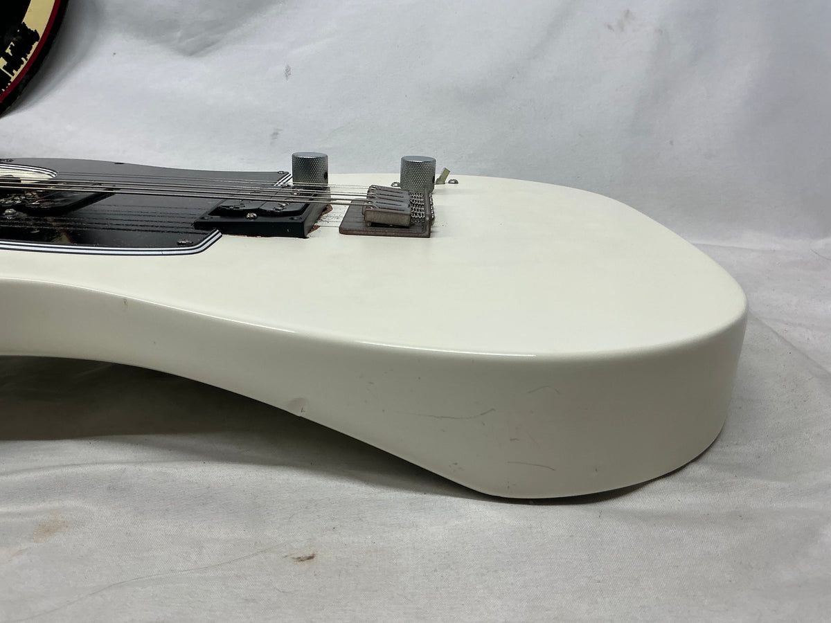Fender Jim Root Artist Series Signature Telecaster 2008 - Present - Flat White