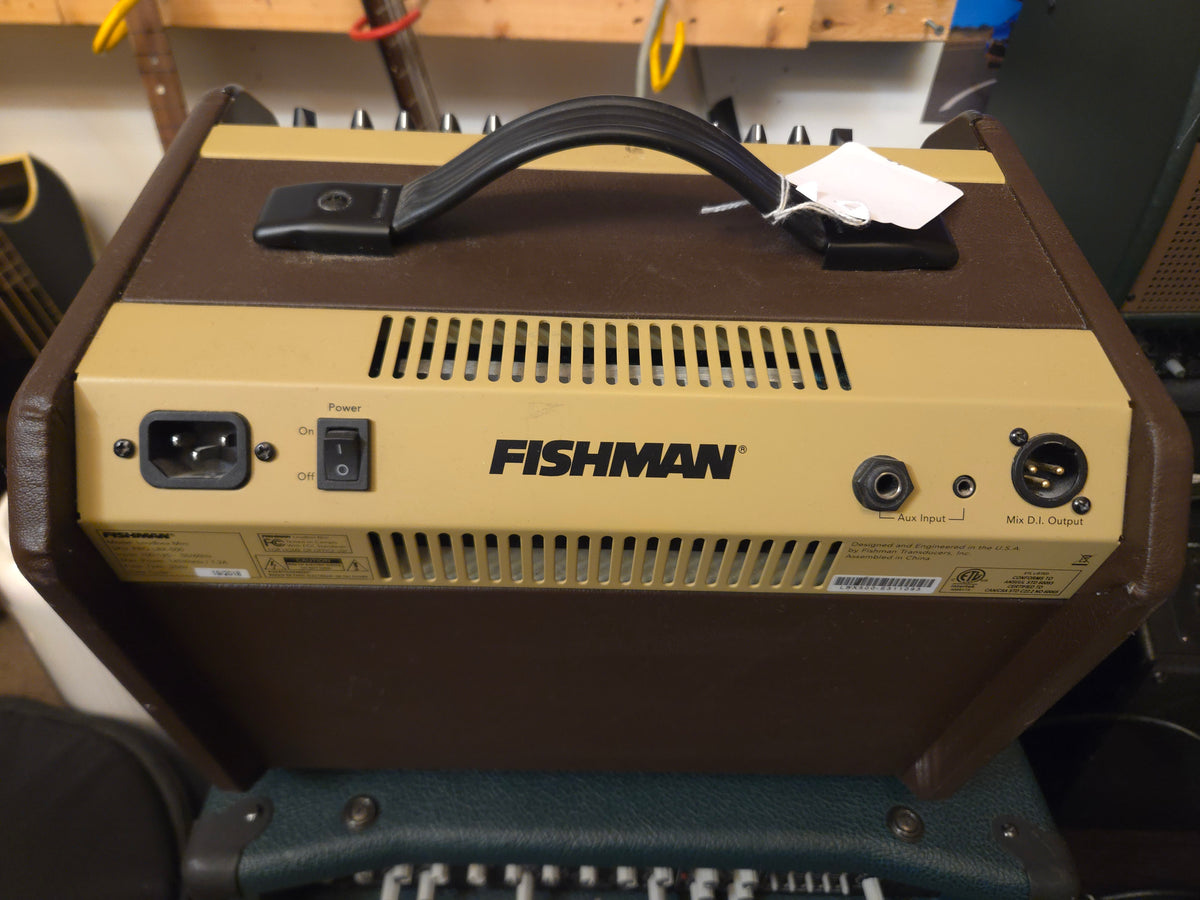Fishman Loudbox Mini 2-Channel 60-Watt 1x6.5" Acoustic Guitar Amp 2019 - Local Pickup Only