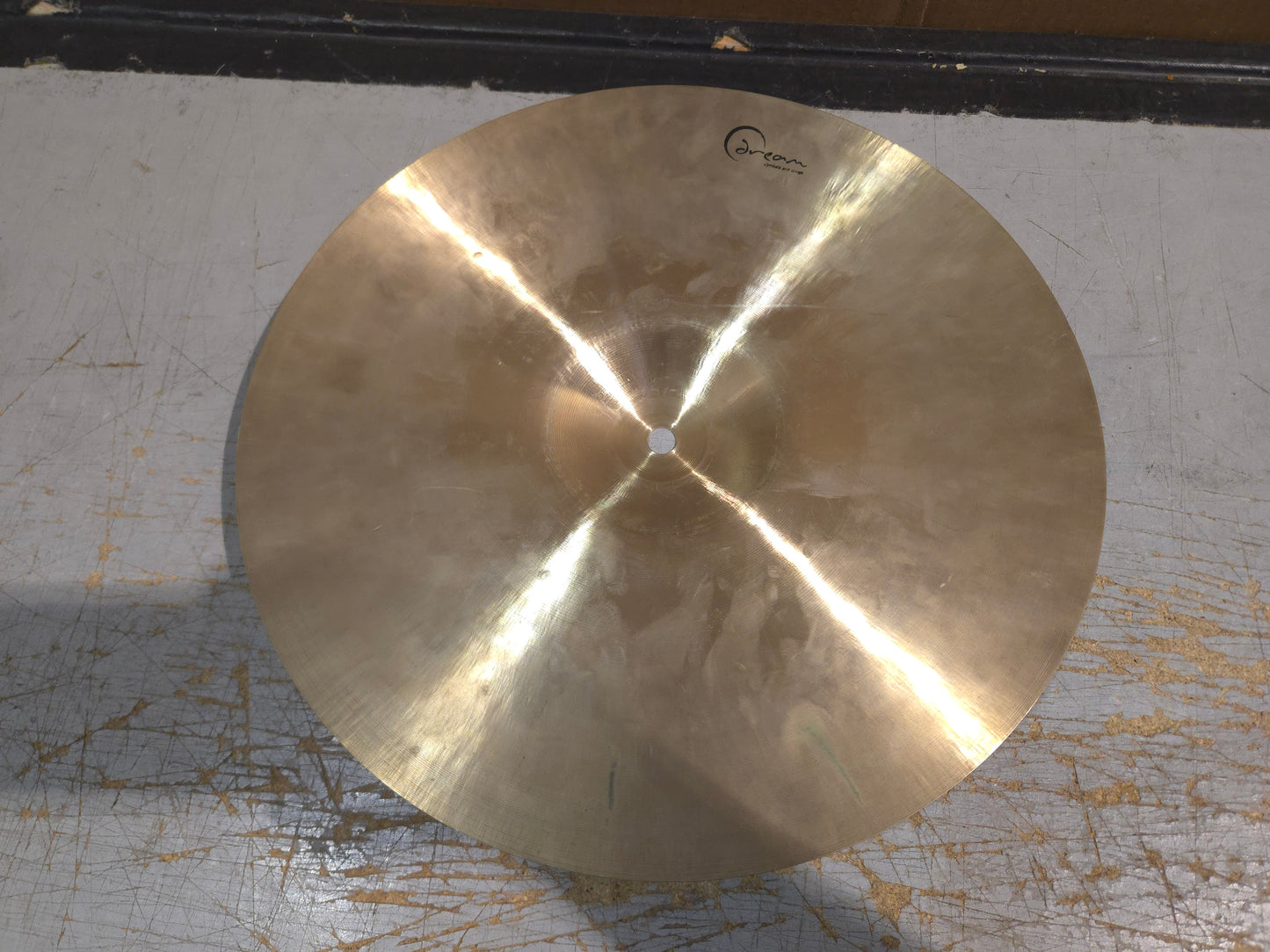 Dream Cymbals 14" Bliss Series Crash Cymbal 2005 - Present - Traditional