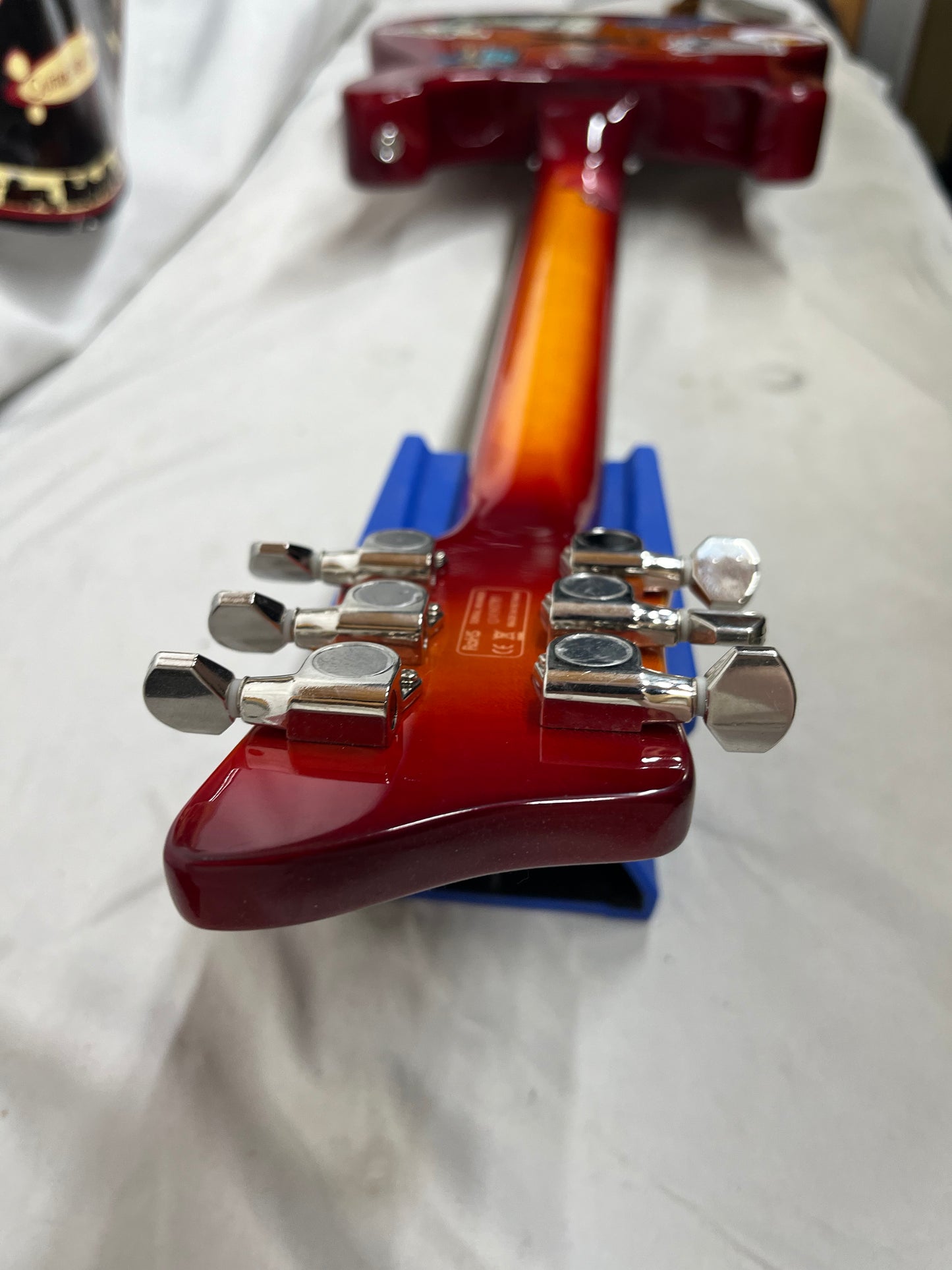 IYV IVRK-20 Semi-Hollow Body Electric Guitar