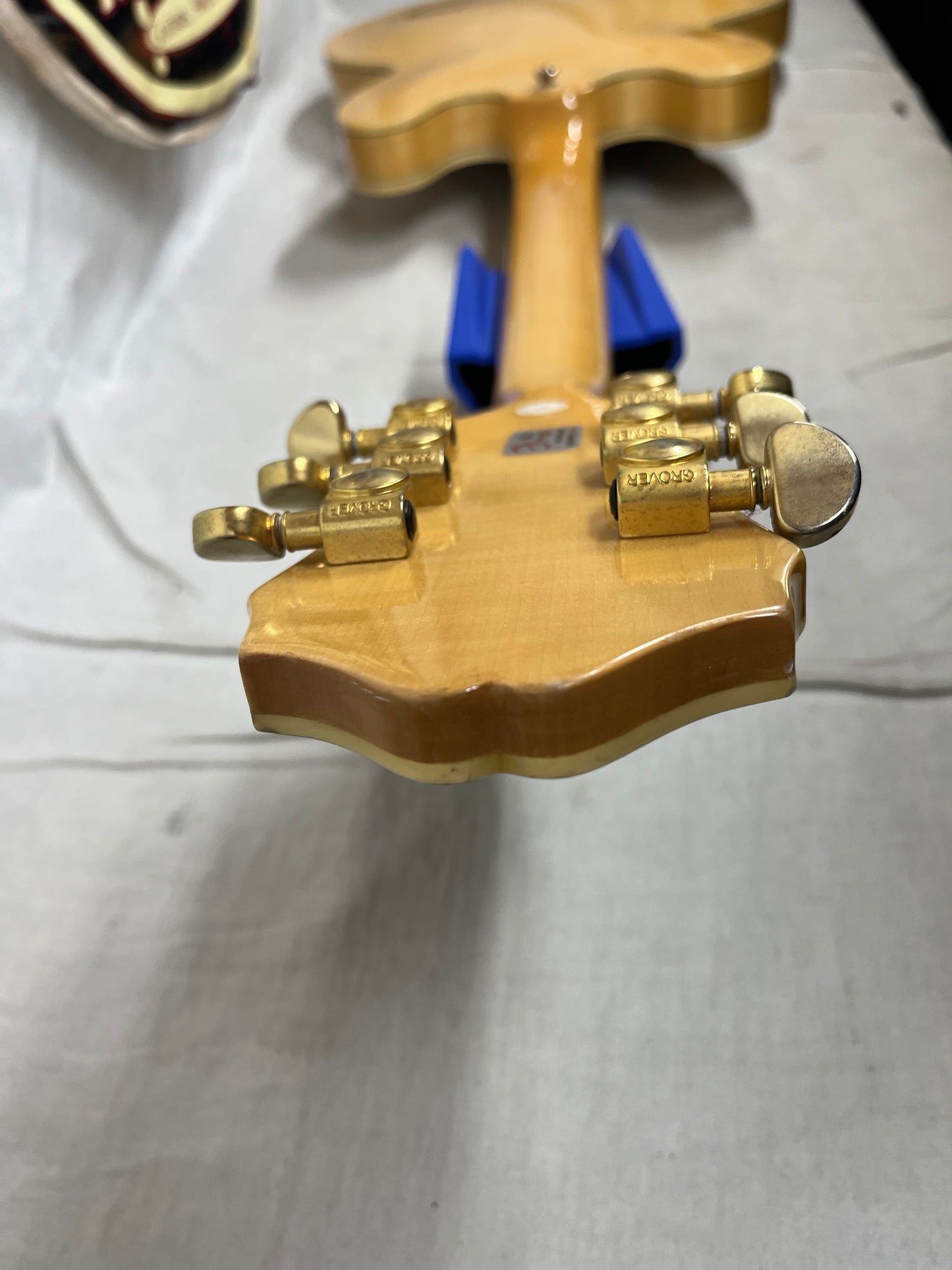 Epiphone Sheraton II Semi-Hollow Body Electric Guitar