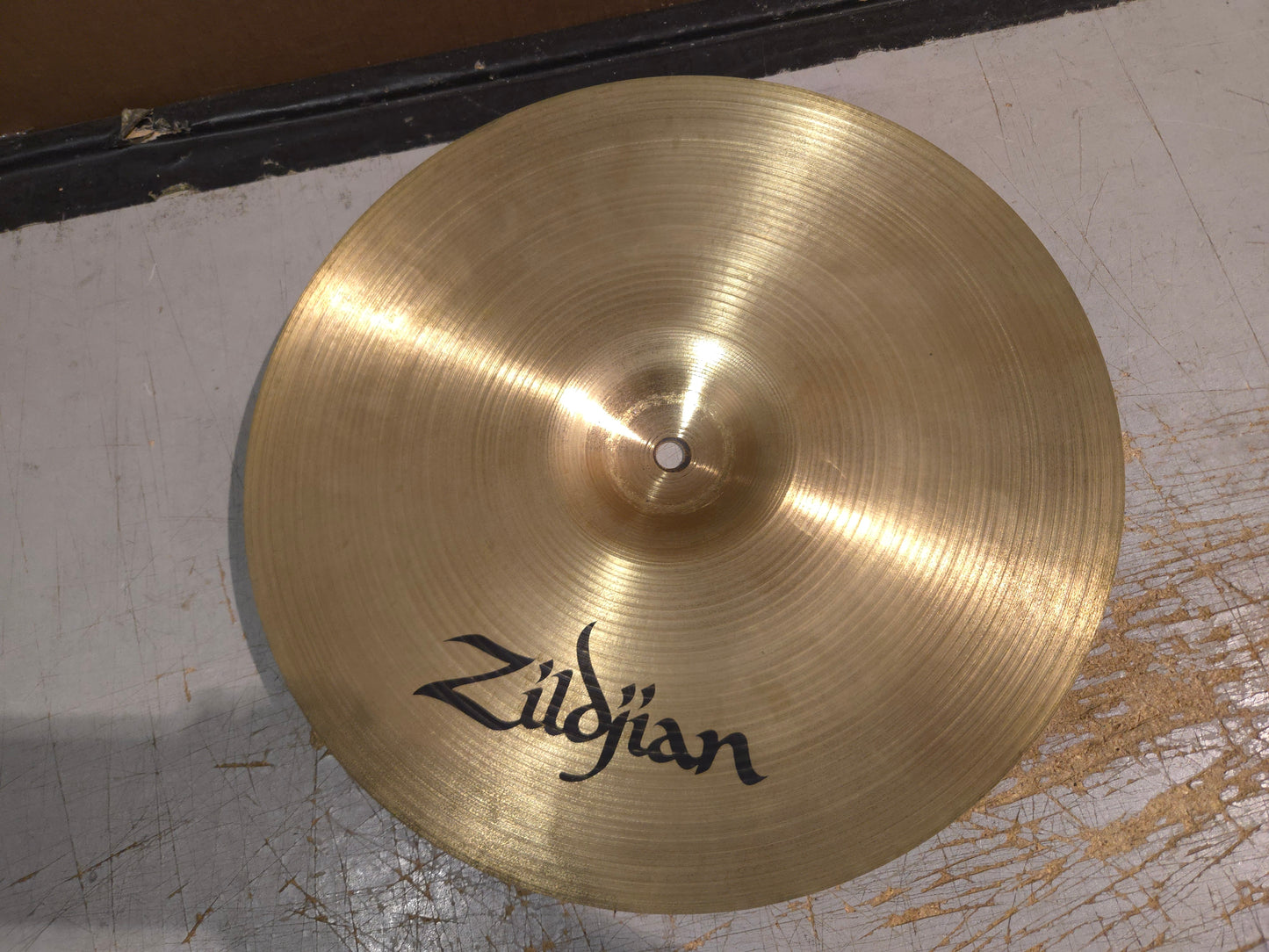 Zildjian 14" A Series Thin Crash Cymbal 1982 - 2006 - Traditional