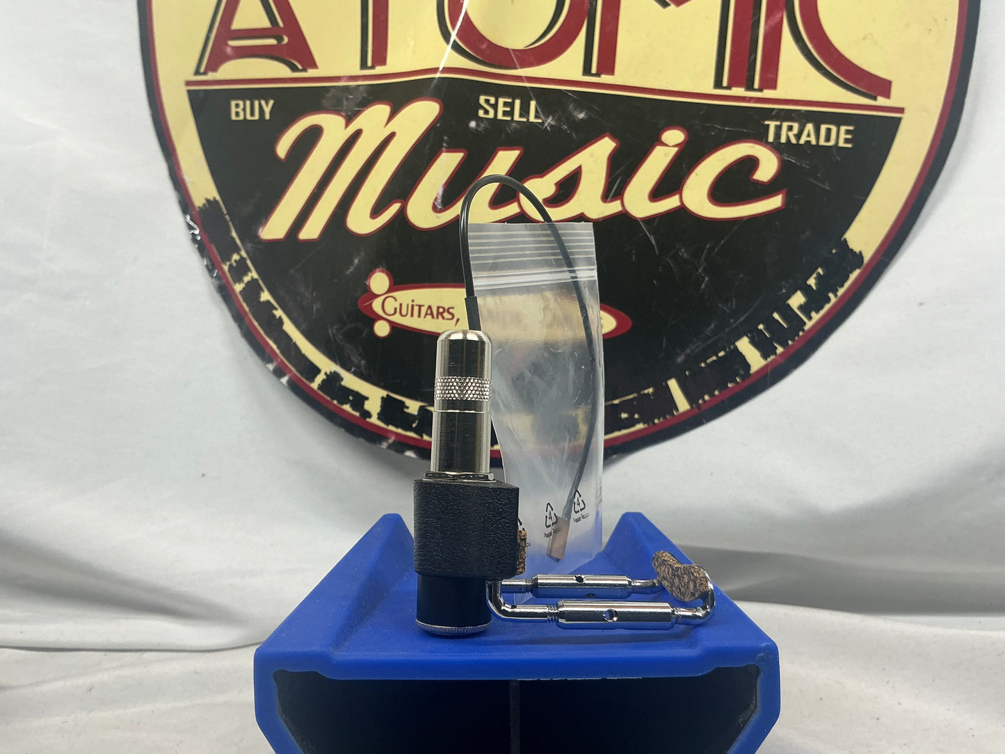 Fishman Classic Series V-200 v200 Violin Viola Pickup with Box