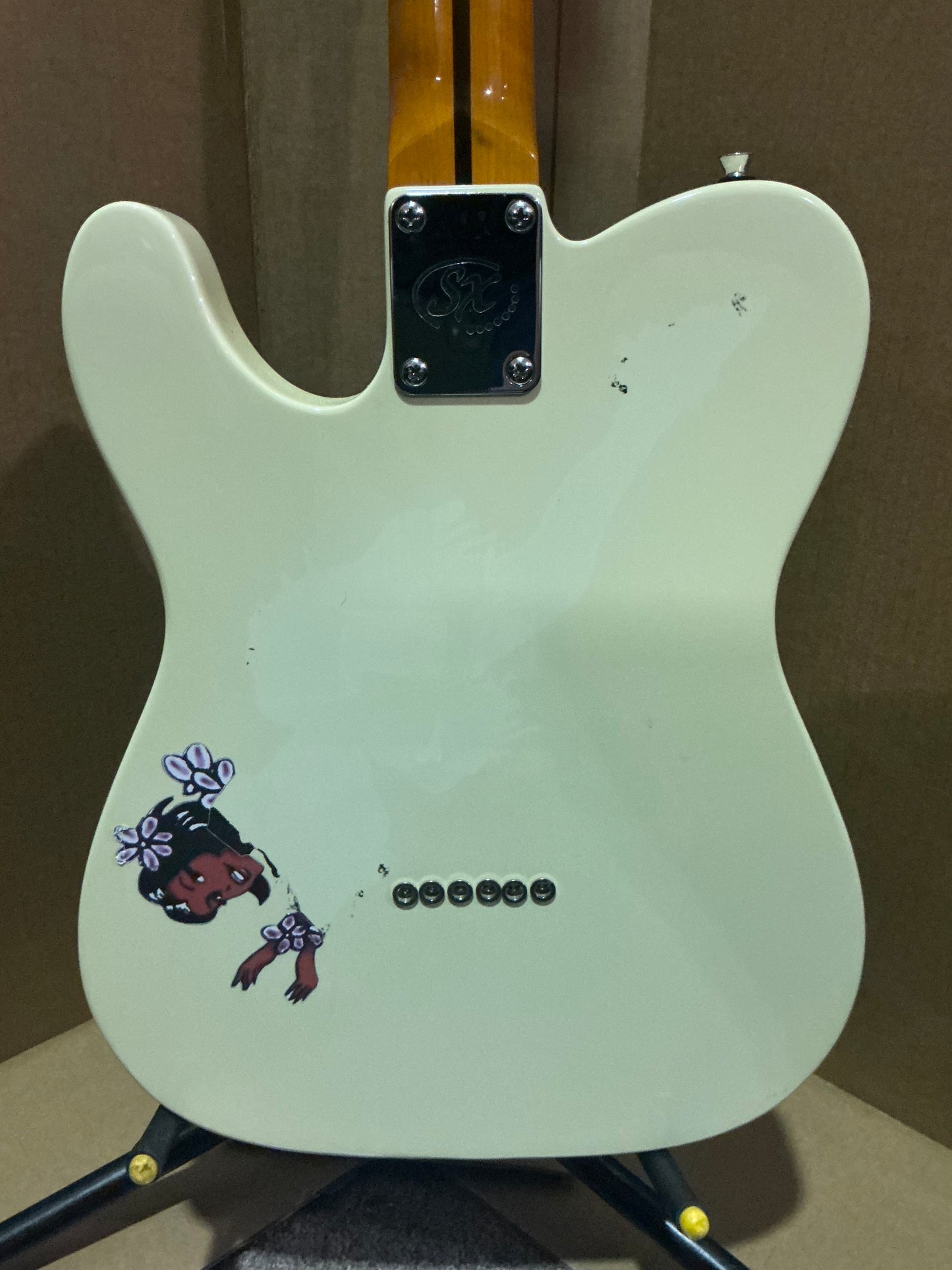 SX T Style Electric Guitar