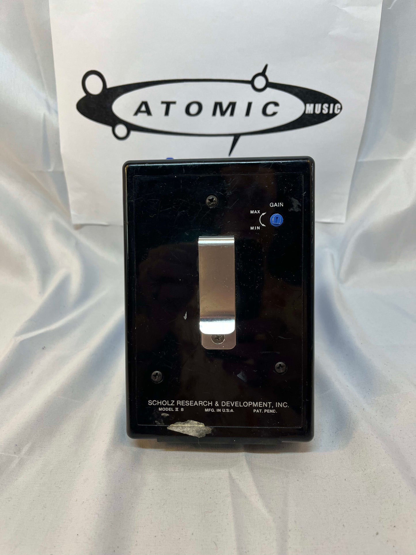 Rockman SR&D Ultralight by Tom Scholz Headphone Amplifier Module