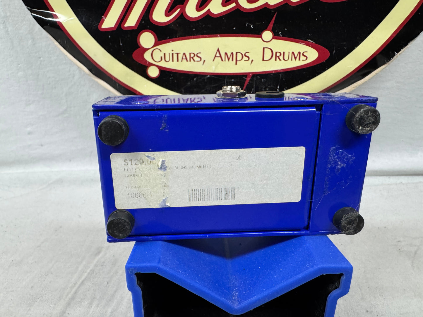 GoudieFX G-Drive Overdrive Pedal