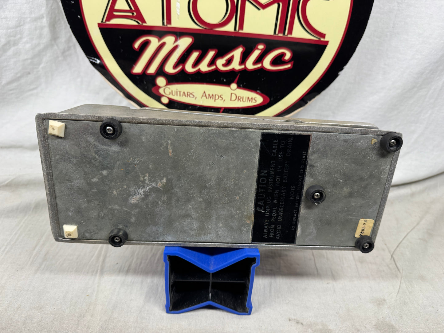 Fender Fuzz Wah Pedal 1970s