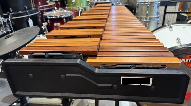 Adams Academy Series AMPD30 3-Octave Marimba with Stand - Image 3