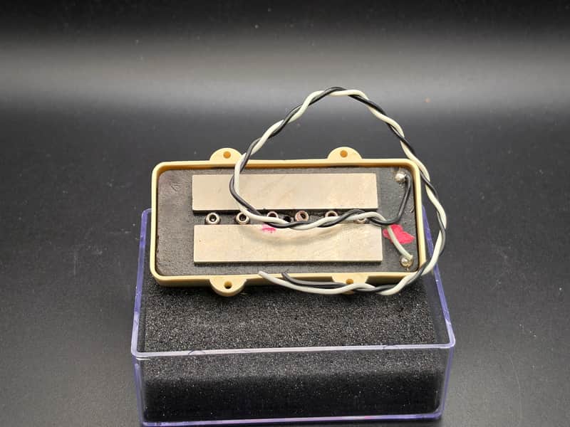Fender Made-In-Mexico Jazzmaster Bridge Pickup (7.98kOhm) - Image 2