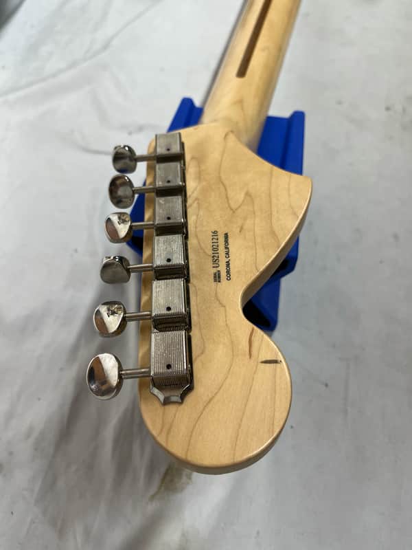 Fender American Performer Stratocaster Strat Electric Guitar - Image 25