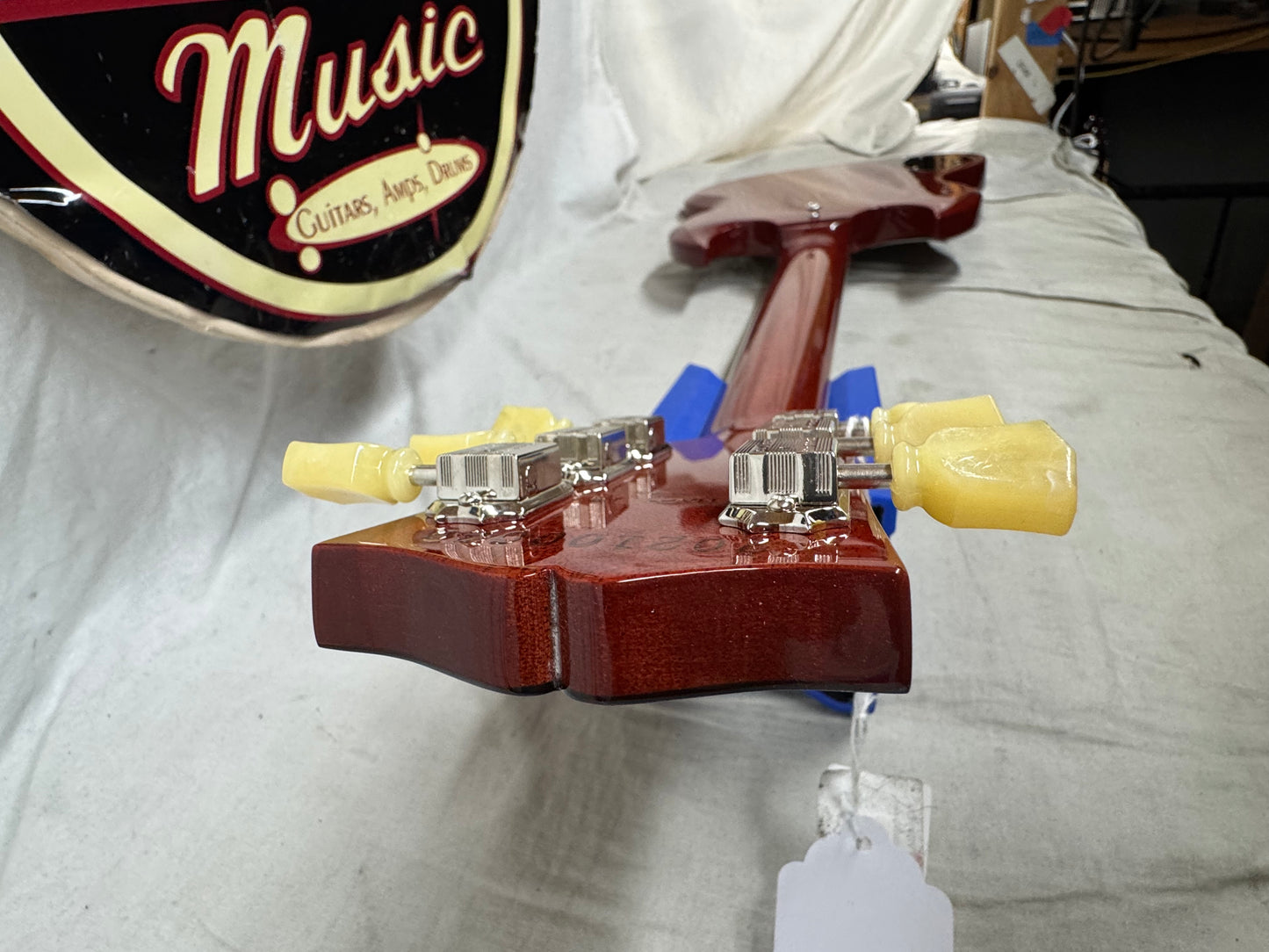Gibson SG6100VENH1 SG Standard '61 1961 Guitar with Case 2020