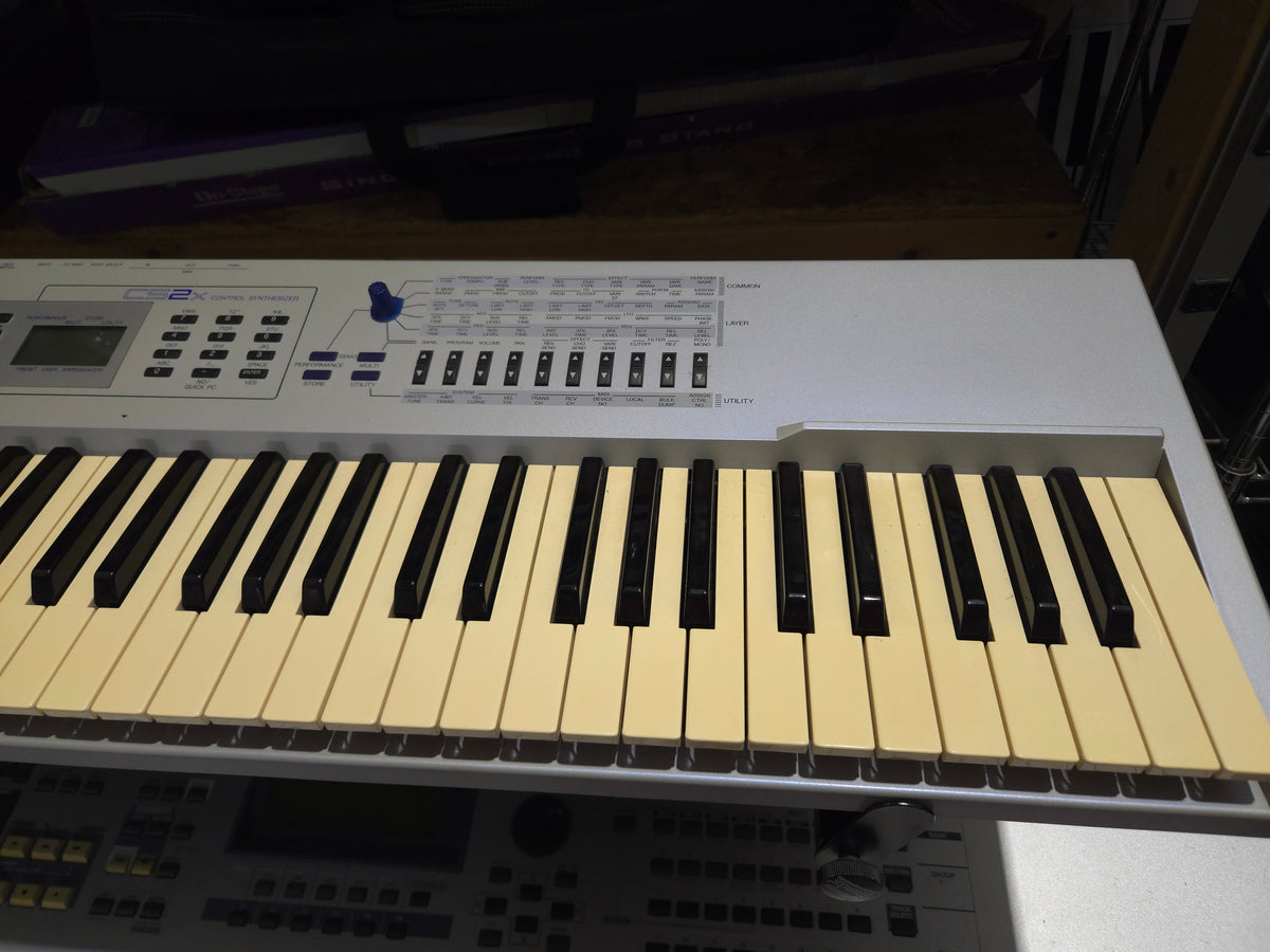 Yamaha CS2X Control Synthesizer 1999 - Local Pickup Only