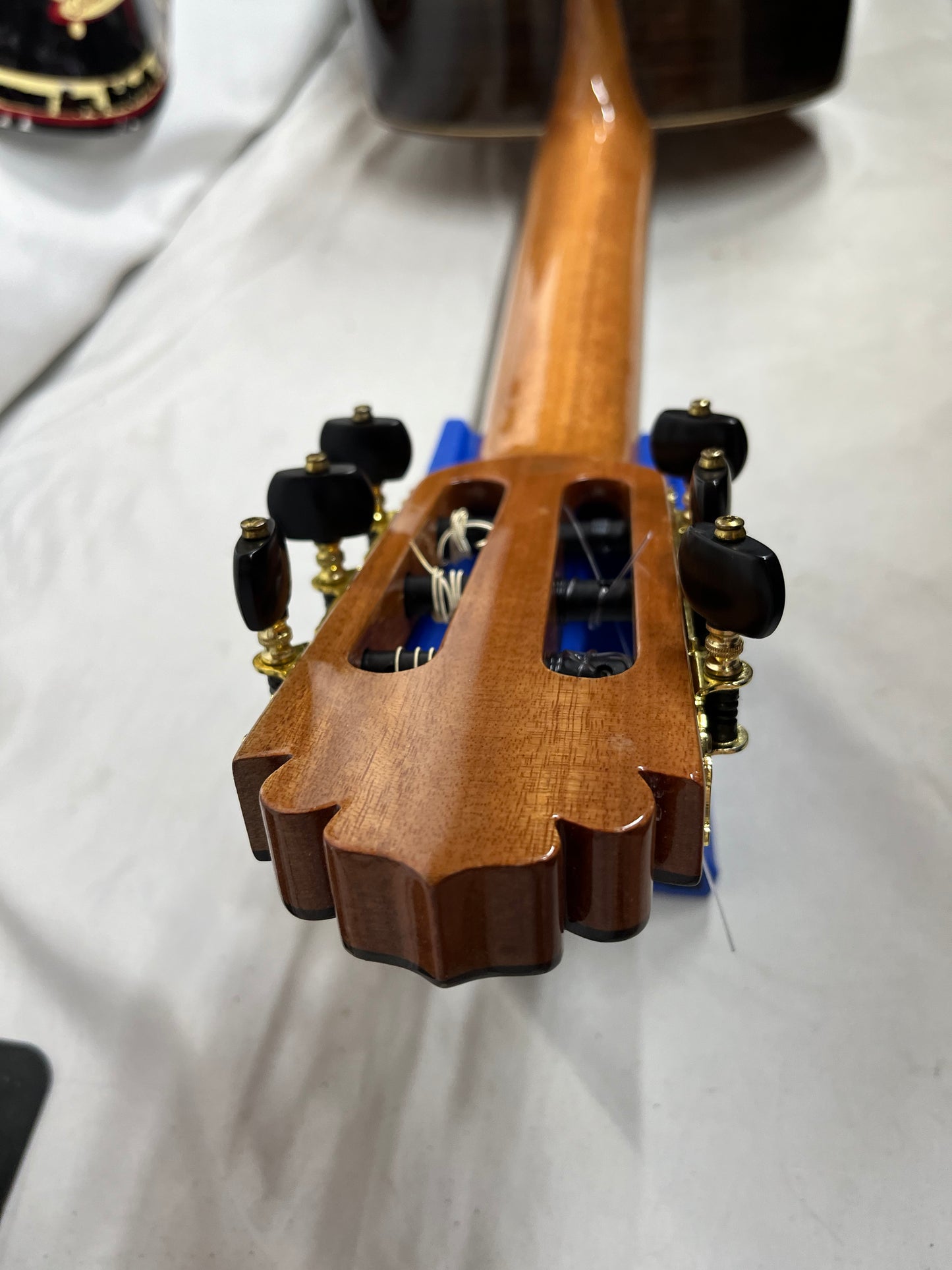 Manuel Rodrigueze Hijos Model A Classical Acoustic Guitar