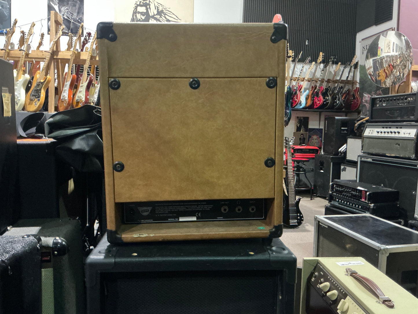 Pignose Hog 30 Guitar Combo Amplifier - Local Pickup Only