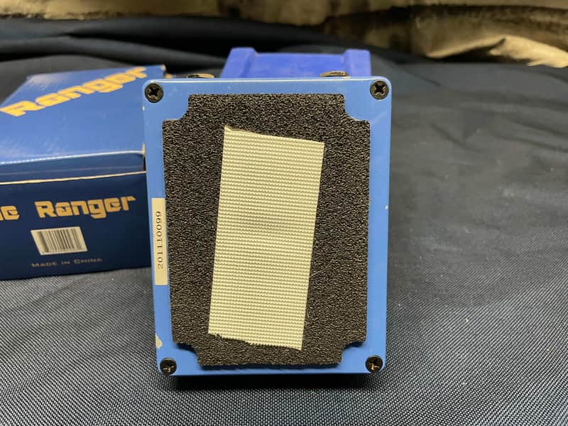 Carl Martin Blue Ranger Overdrive Pedal with Box - Image 7