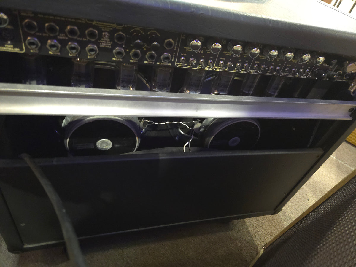 Mesa Boogie Road King Dual Rectifier 4-Channel 120-Watt 2x12" Guitar Combo 2005 - 2017 - Various - Local Pickup Only