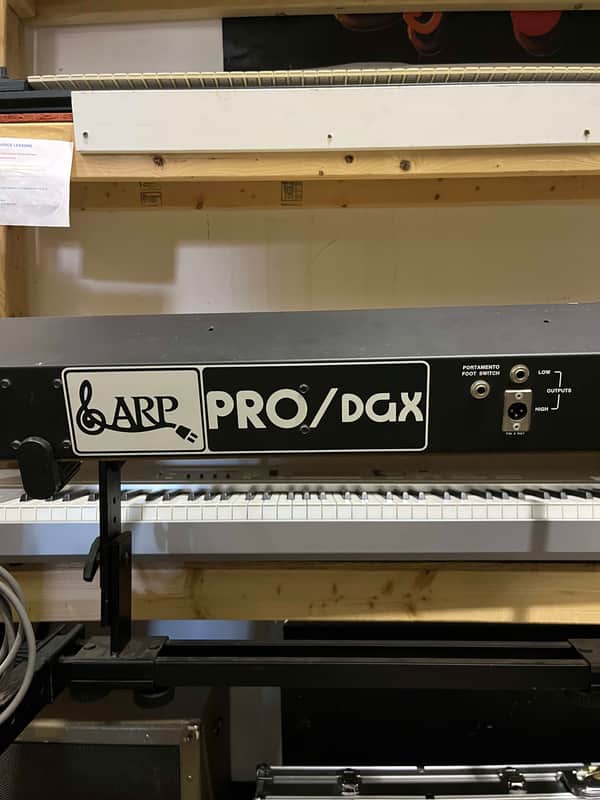ARP PRO/DGX pro / dgx Digital Synthesizer Keyboard - Image 5