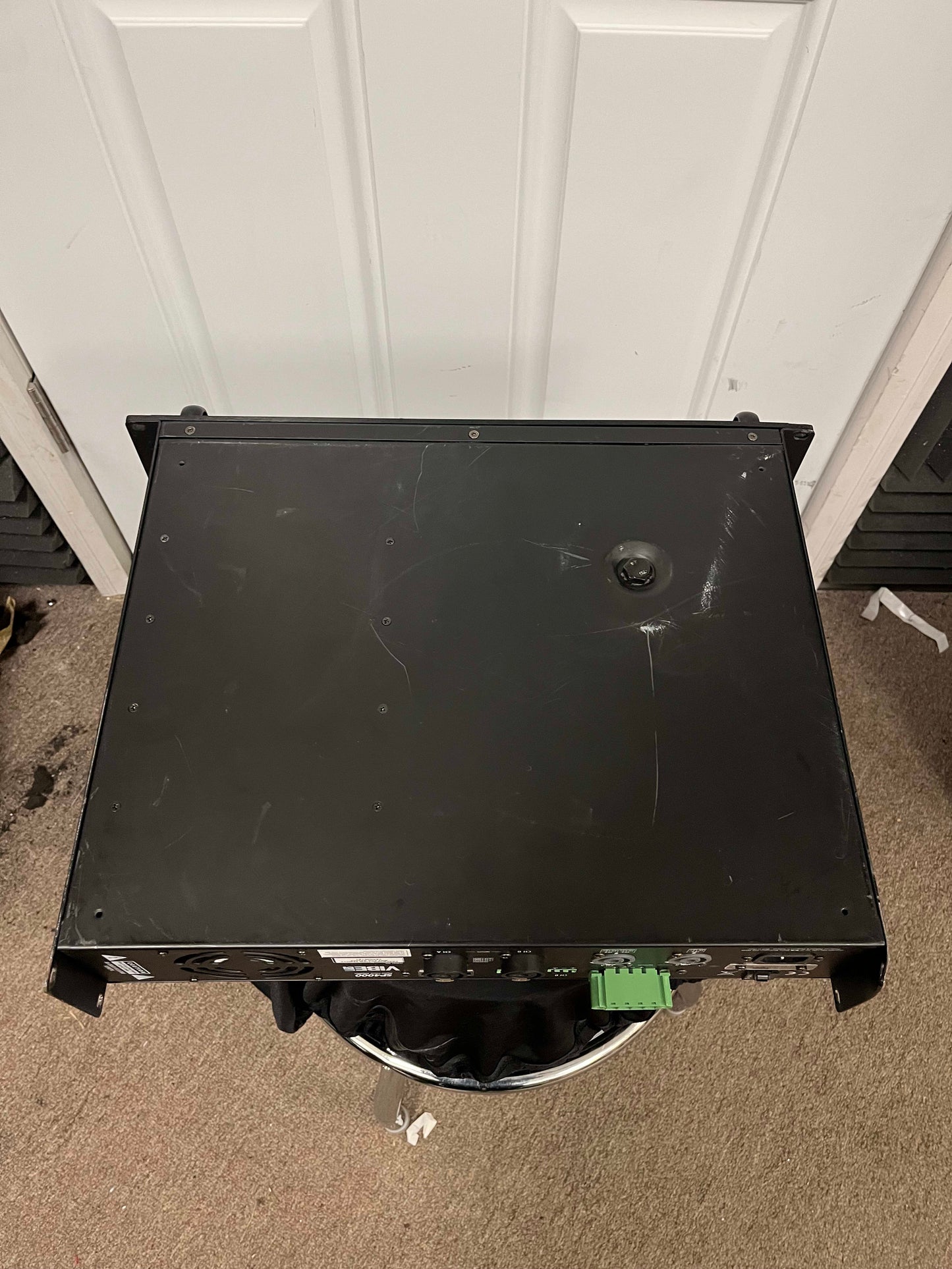 Vibe Labs SP4000 Digital Power Amplifier