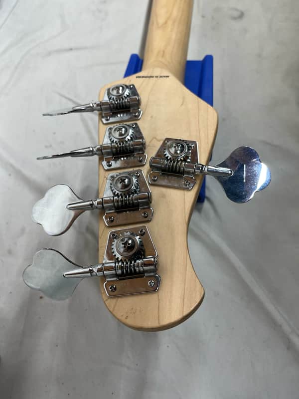 Sterling Sub Series Music Man Stingray 5 5-String Electric Bass - Image 24