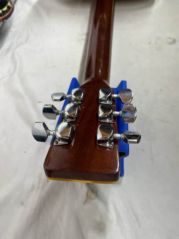 Tomson Suzuki D-38 Acoustic Guitar - Image 25