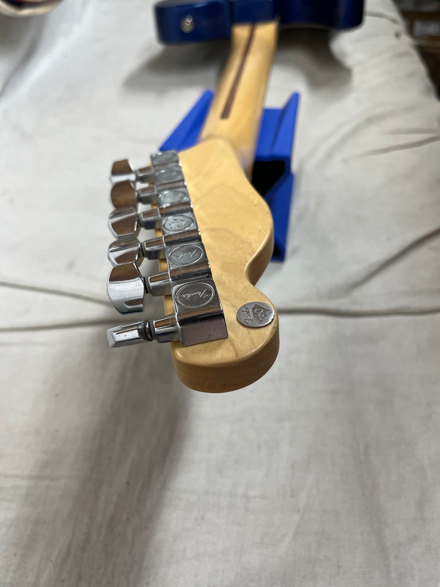 Fender Standard Telecaster Tele Electric Guitar MIM - Made in Mexico