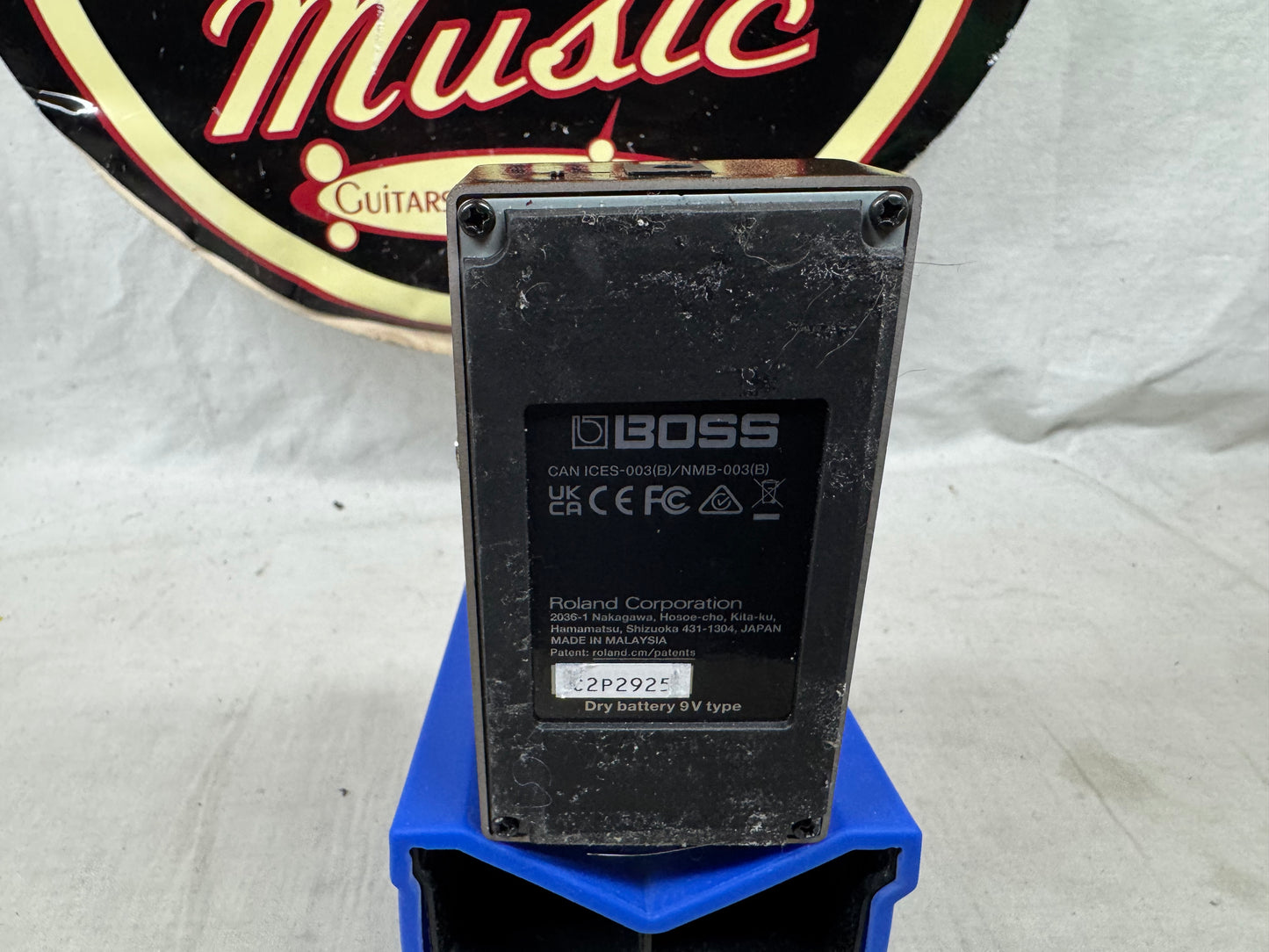 Boss OC-5 oc5 Octave Pedal 2023