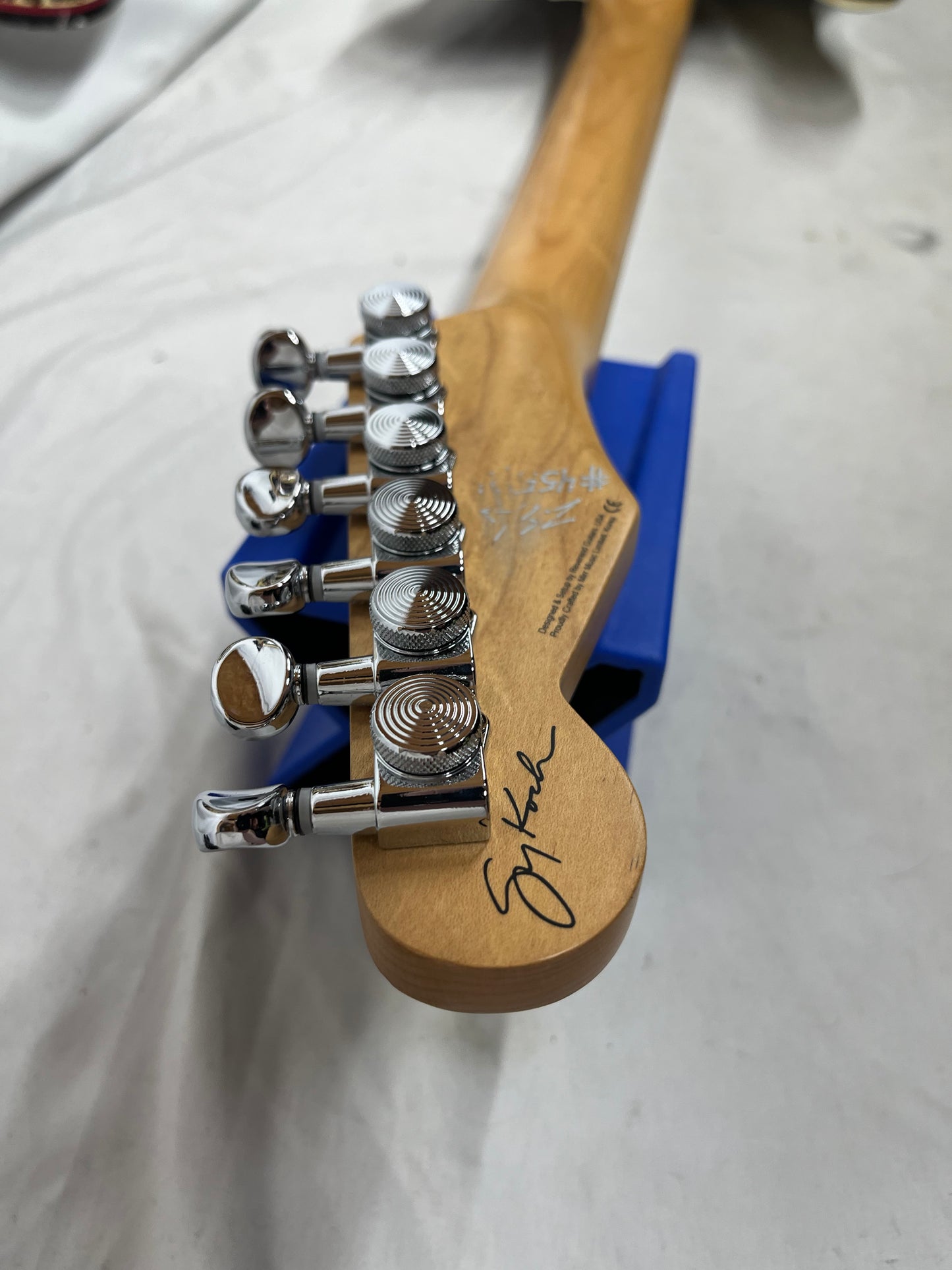 Reverend Greg Koch Signature Gristlemaster Electric Guitar